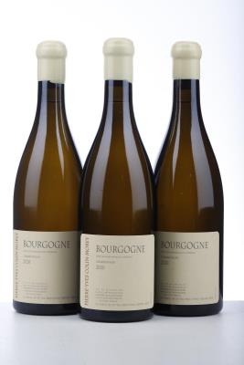 BOURGOGNE CHARDONNAY 2020 - Pierre Yves Colin Morey - 3 Bottles
