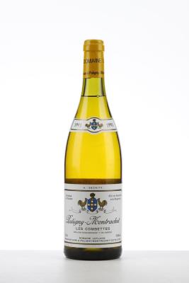 PULIGNY MONTRACHET LES COMBETTES 1993 - Domaine Leflaive - 1 Bottle