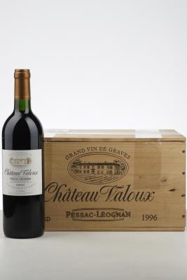 VALOUX 1996 - Mc - 6 Bottles - Owc 6