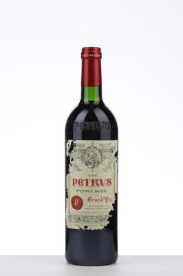 PETRUS 1996 - Mc - 1 Bottle