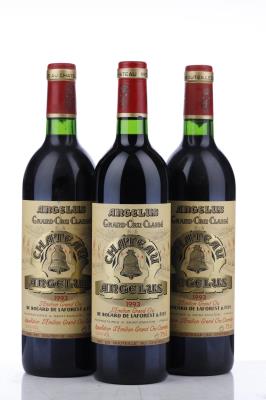 ANGELUS 1993 - 3 Bottles