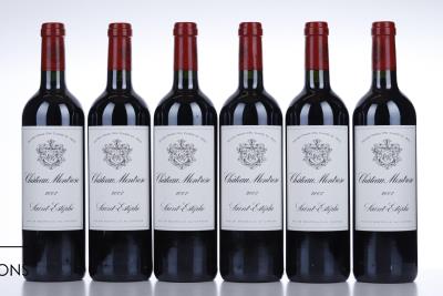 MONTROSE 2007 - 6 Bottles - Owc 6