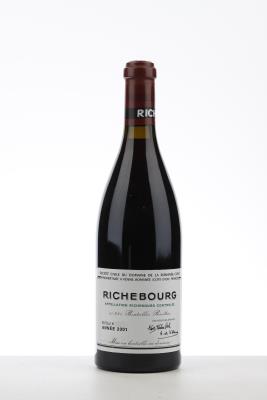 RICHEBOURG 2001 - Domaine de la Romanee Conti - 1 Bottle