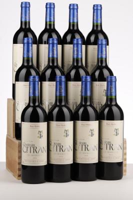 CITRAN 1999 - Mc - 12 Bottles