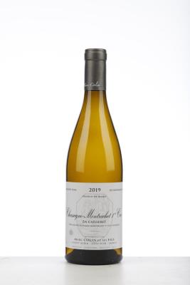 CHASSAGNE MONTRACHET BLANC EN CAILLERET 2019 - Marc Colin - 1 Bottle