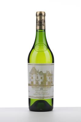 HAUT BRION BLANC 2001 - Mc - 1 Bottle