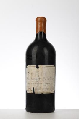 SAINT PEY 1990 - Mc - 5,00 Liter Bottle