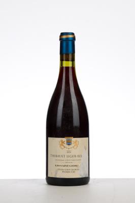 NUITS ST GEORGES LES ST GEORGES 2006 - Thibault Liger Belair - 1 Bottle