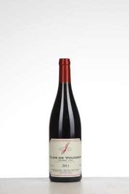CLOS VOUGEOT 2011 - Jean Grivot - 1 Bottle