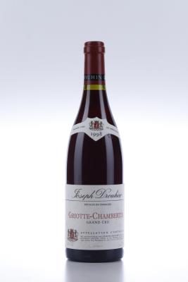 GRIOTTE CHAMBERTIN 1998 - Joseph Drouhin - 1 Bottle
