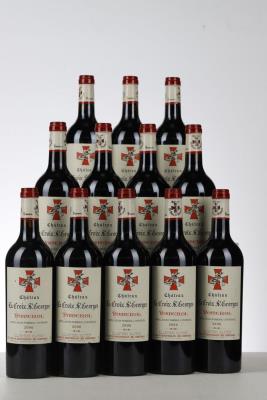 LA CROIX ST GEORGES 2006 - Mc - 12 Bottles - Owc 12