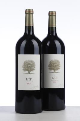 L'IF 2016 - Mc - 2 Magnums