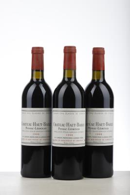 HAUT BAILLY 1990 - Mc - 3 Bottles