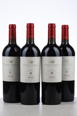 PAGOS VIEJOS 1996 - Artadi - 4 Bottles