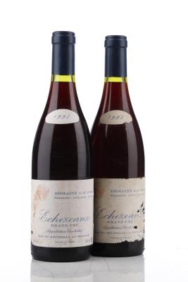 ECHEZEAUX 1997 - A.F.Gros - 2 Bottles