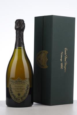 DOM PERIGNON 1990 - Moet et Chandon - 1 Bottle - Oc 1