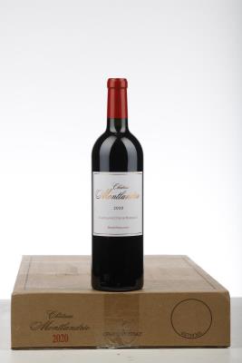 MONTLANDRIE 2020 - Mc - 6 Bottles - Oc 6