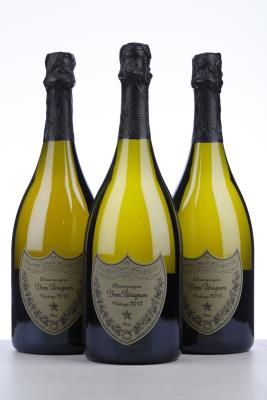 DOM PERIGNON 2013 - Moet et Chandon - 3 Bottles