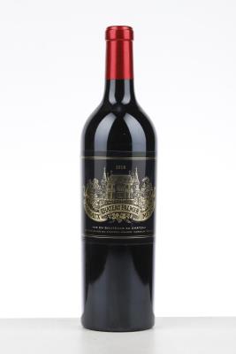PALMER 2018 - Mc - 1 Bottle