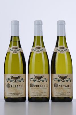 MEURSAULT 2009 - Coche Dury - 3 Bottles