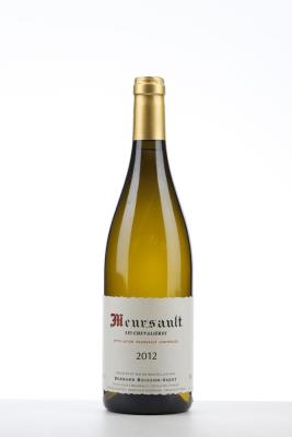 MEURSAULT CHEVALIERES 2012 - Boisson Vadot - 1 Bottle