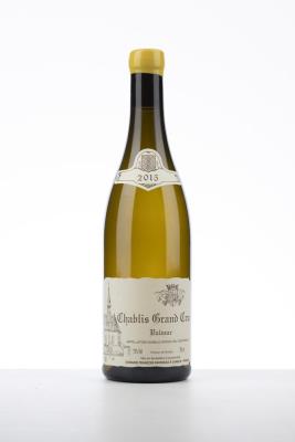 CHABLIS VALMUR 2015 - Francois Raveneau - 1 Bottle