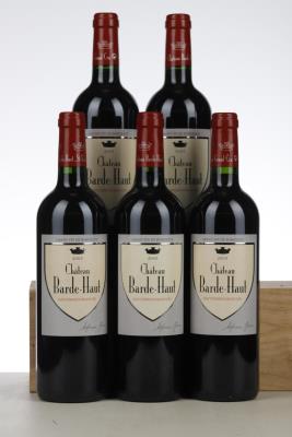 BARDE HAUT 2005 - Mc - 5 Bottles