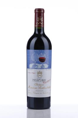 MOUTON ROTHSCHILD 2014 - 1 Bottle