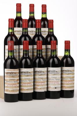 TROPLONG MONDOT 1976 - Mc - 12 Bottles - Owc 12