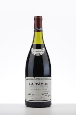 LA TACHE 1995 - Domaine de La Romanee Conti - 1 Magnum