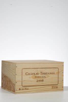 TROTANOY 2005 - Mc - 6 Bottles - Owc 6