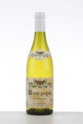 BOURGOGNE CHARDONNAY 2005 - Coche Dury - 1 Bottle