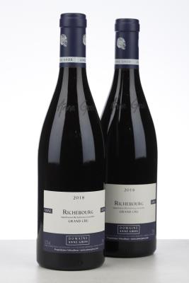 RICHEBOURG 2018 - Anne Gros - 2 Bottles
