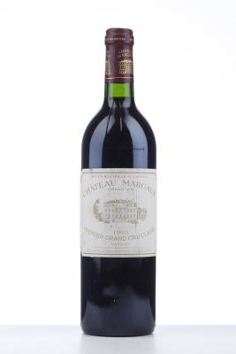 MARGAUX 1993 - Mc - 1 Bottle