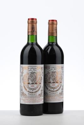 PICHON BARON 1985 - Mc - 2 Bottles