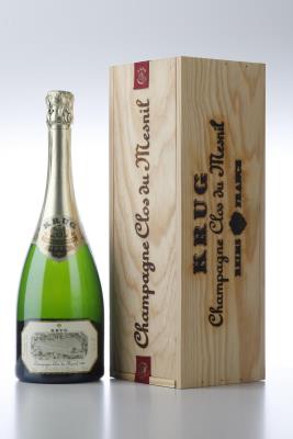 KRUG CLOS DU MESNIL 1985 - Krug - 1 Bottle - Owc 1