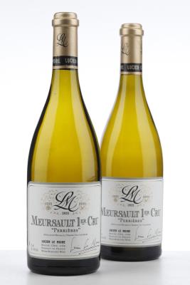 MEURSAULT PERRIERES 2021 - Lucien Le Moine - 2 Bottles