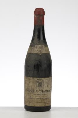 CHAPELLE CHAMBERTIN 1959 - Drouhin Laroze - 1 Bottle