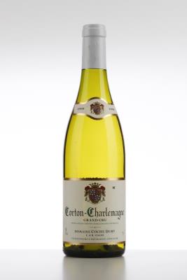 CORTON CHARLEMAGNE 2008 - Coche Dury - 1 Bottle