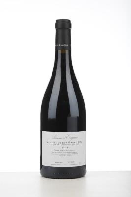 CLOS VOUGEOT 2015 - Domaine d’Eugenie - 1 Bottle