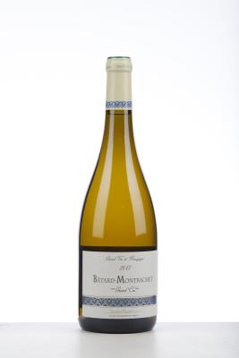 BATARD MONTRACHET 2017 - Jean Chartron  - 1 Bottle
