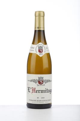HERMITAGE BLANC 2015 - Jean Louis Chave - 1 Bottle