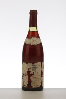 CHAMBERTIN 1982 - Trapet - 1 Bottle