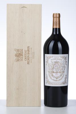 PICHON BARON 2017 - Mc - 1 Magnum - Owc 1