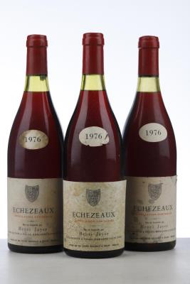 ECHEZEAUX 1976 - Henri Jayer - 3 Bottles