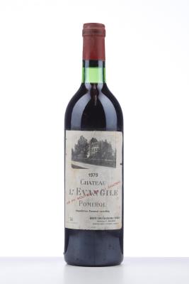 EVANGILE 1979 - Mc - 1 Bottle