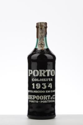 NIEPOORT COLHEITA PORT 1934 - Niepoort - 1 Bottle