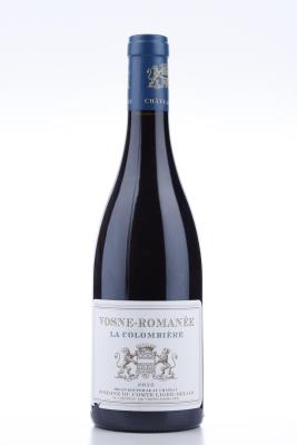 VOSNE ROMANEE LA COLOMBIERE 2015 - Comte Liger Belair - 1 Bottle