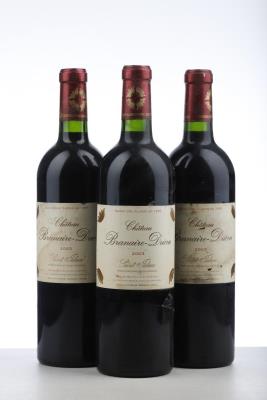 BRANAIRE DUCRU 2003 - Mc - 3 Bottles