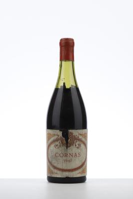 CORNAS 1947 - Neg. - 1 Bottle